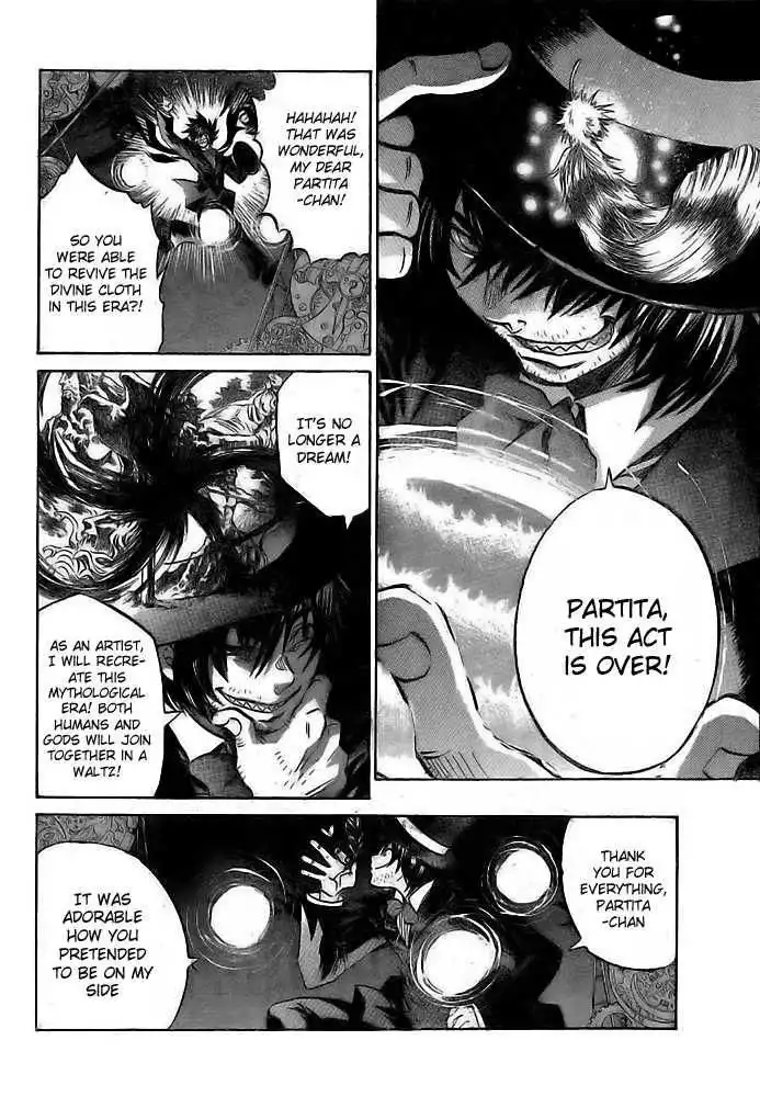 Saint Seiya - The Lost Canvas Chapter 193 11